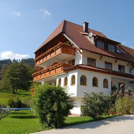 Apartmán Wehrlemartinshof Simonswald Exteriér fotografie