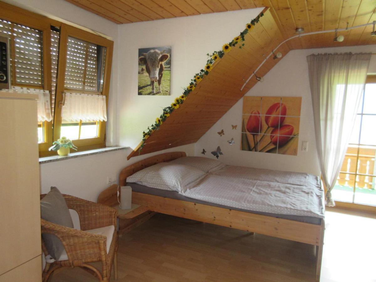 Apartmán Wehrlemartinshof Simonswald Exteriér fotografie