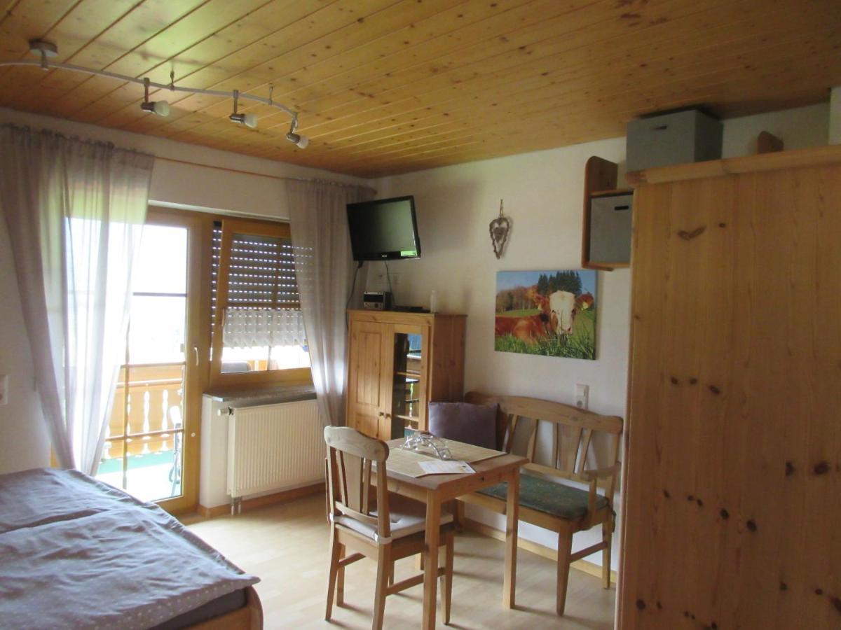 Apartmán Wehrlemartinshof Simonswald Exteriér fotografie